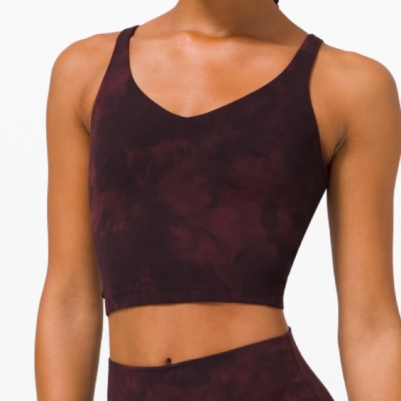 lululemon athletica Tops - Lululemon Align Tank *Diamond Dye